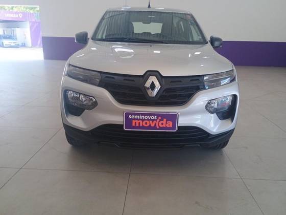 RENAULT KWID 1.0 12V SCE FLEX ZEN MANUAL RENAULT KWID 1.0 12V SCE FLEX ZEN MANUAL